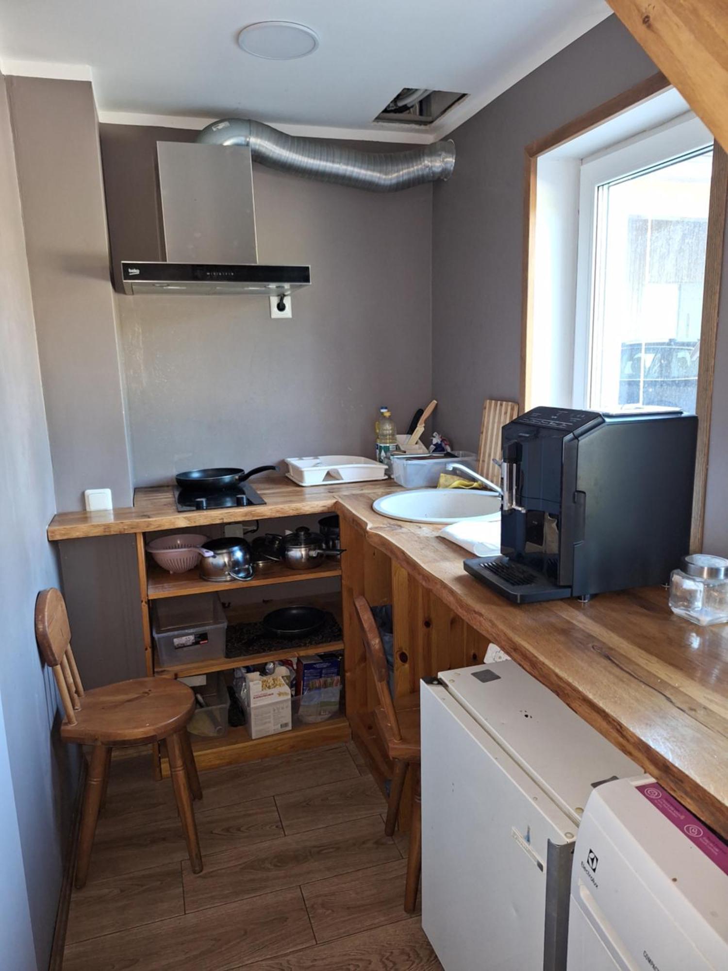 Kraavi Guest Hostel Курессааре Екстер'єр фото